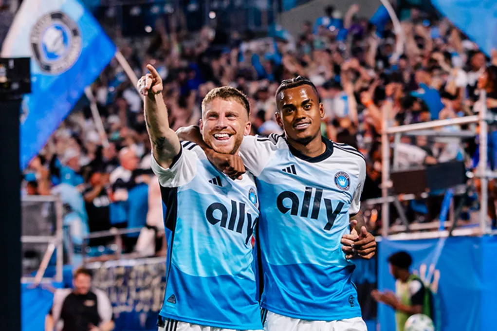 Pep Biel stars as Charlotte FC stay hot