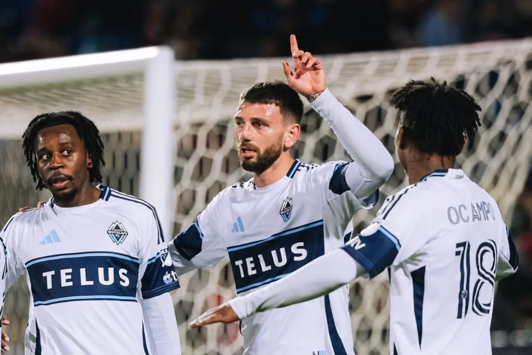 Tristan Blackmon leads Vancouver to best-in-MLS start