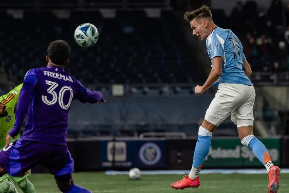 New York City 2 - 1 Orlando City: Rate the players