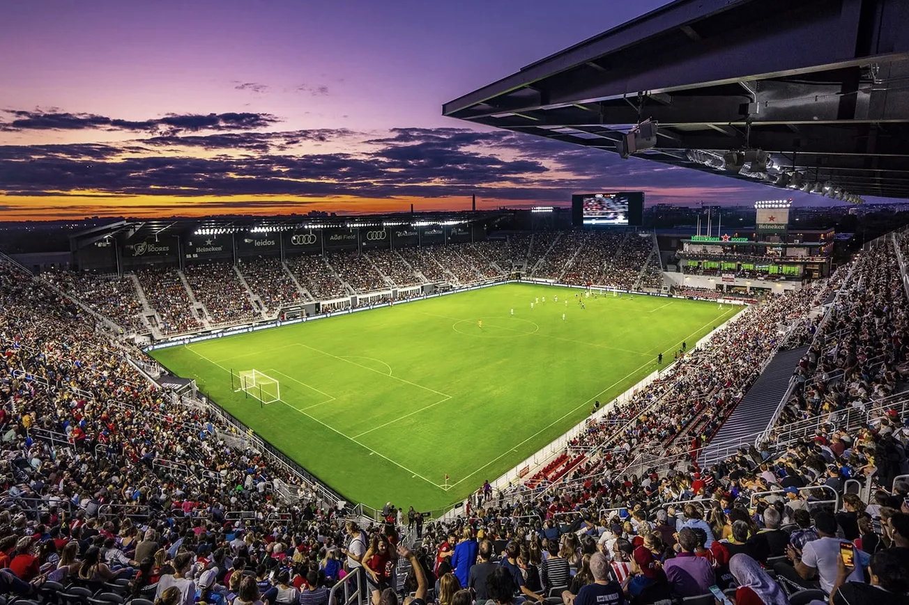 Matchday 13: New York City vs DC United at Audi Field