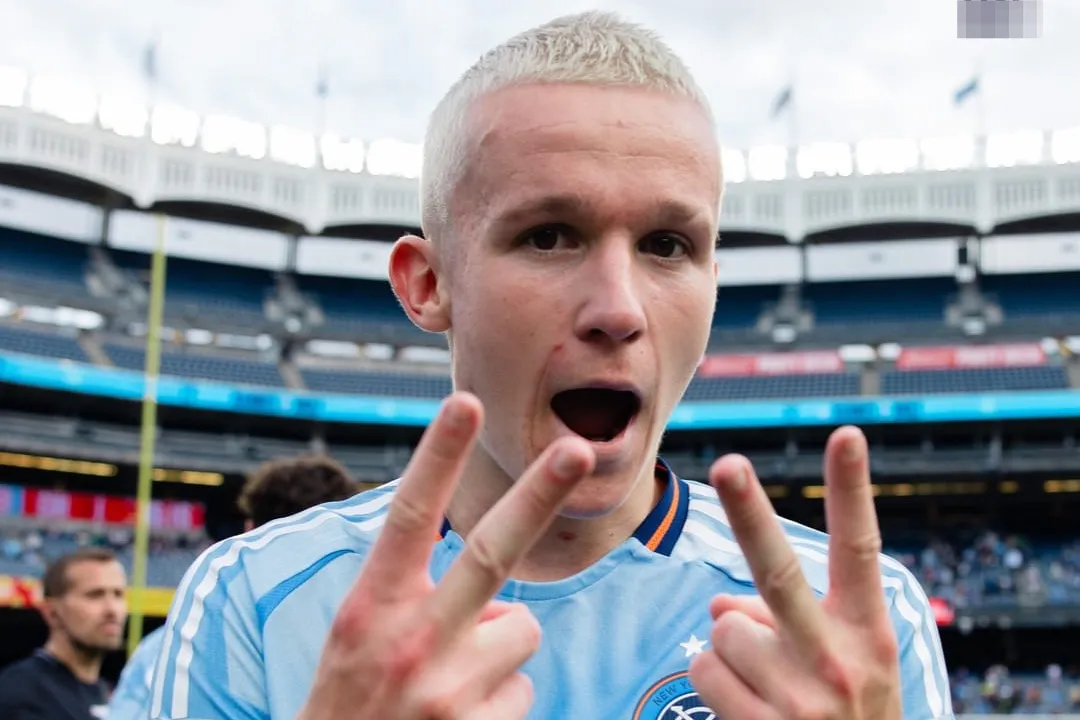 NYCFC 3-1 Chicago Fire: 4 Thoughts