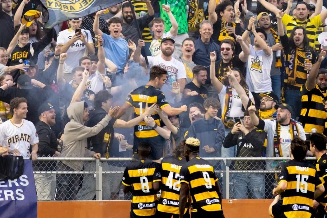 Oppo Research: 5 Things about Pittsburgh Riverhounds SC