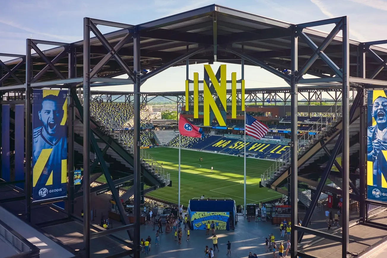 Matchday 17: New York City vs Nashville at GEODIS Park