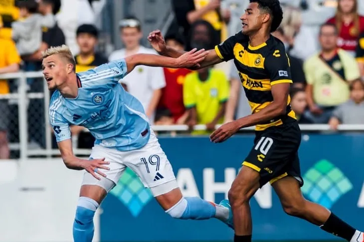 New York City 0 – 1 Pittsburgh Riverhounds: Rate the players
