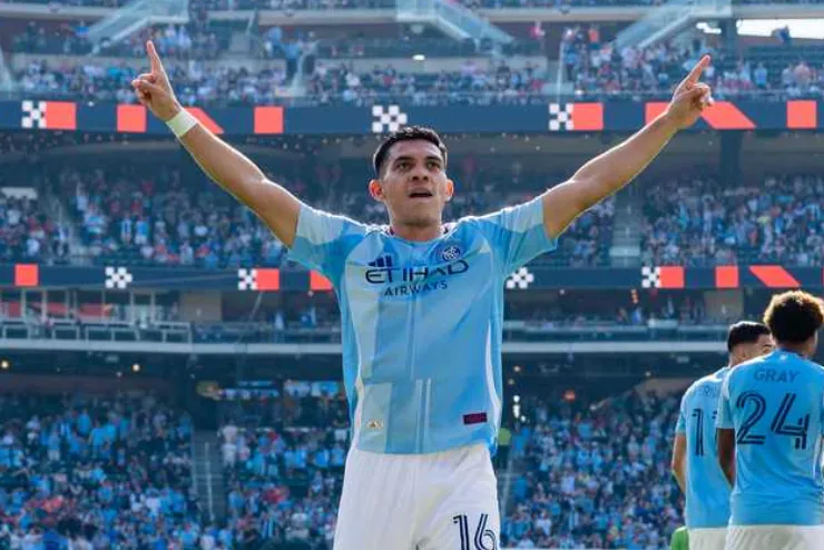 New York City vs Red Bulls player ratings