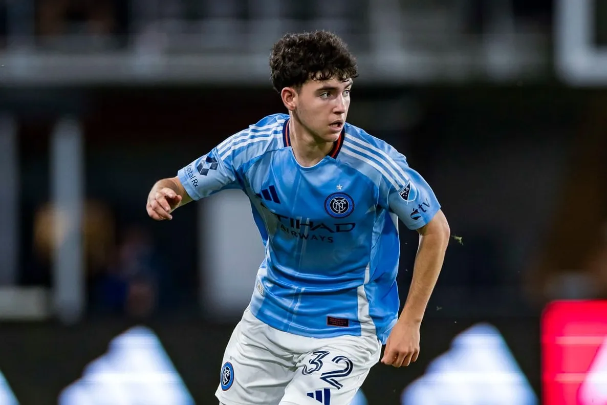 All the New York City FC players called up for international duty
