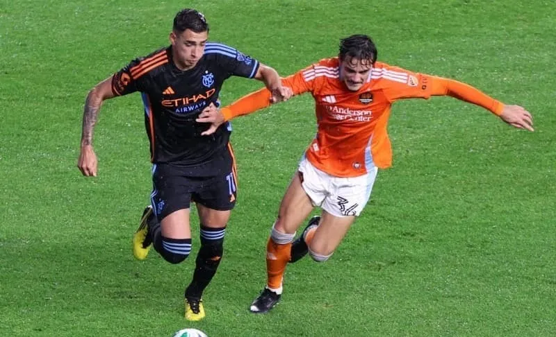 New York City 0-3 Houston: 4 Thoughts