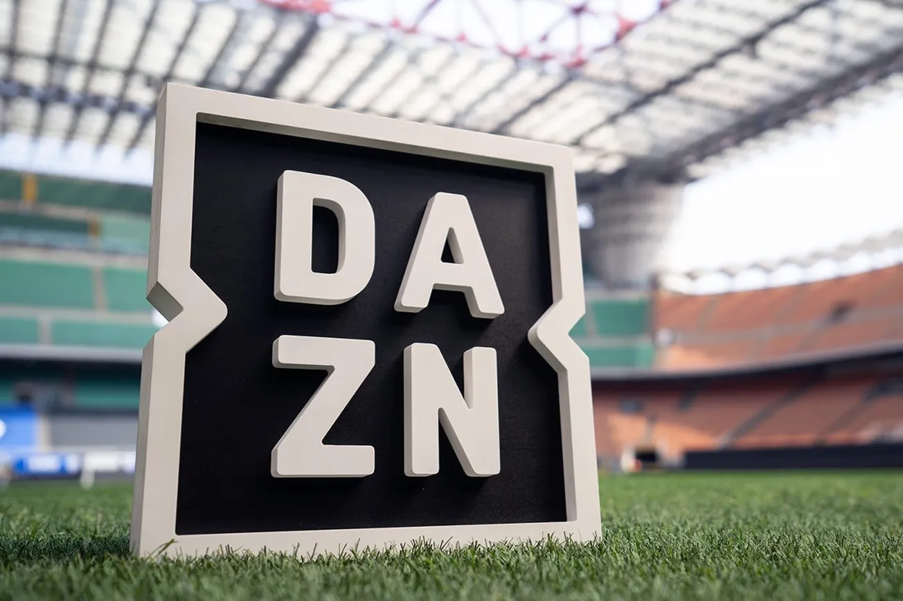 What's the deal with DAZN?