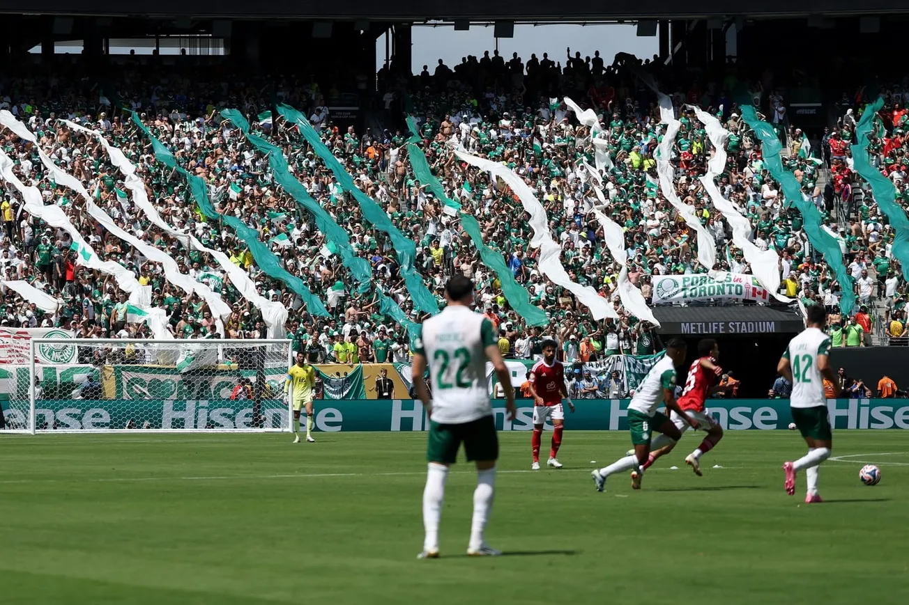 What's a weather delay? Palmeiras breaks scoreless streak to beat Al Ahly