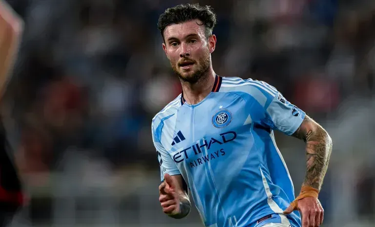 All the New York City FC players called up for international duty