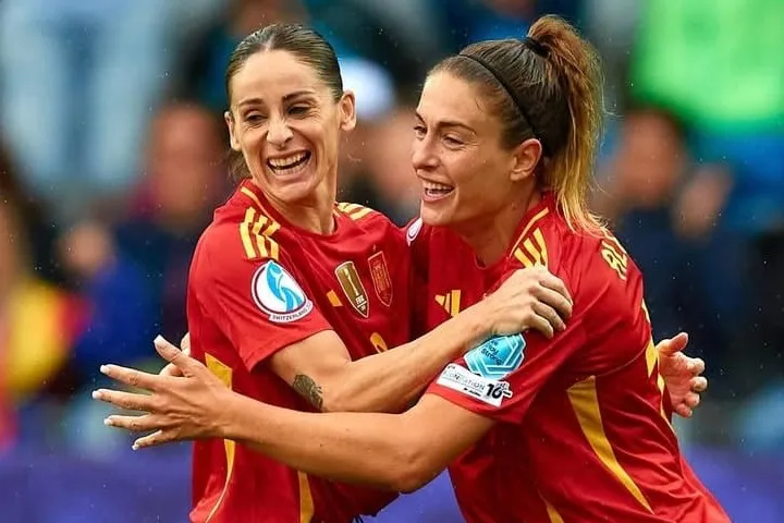 González, Putellas tie for top Euros scorers as Spain defeat Belgium