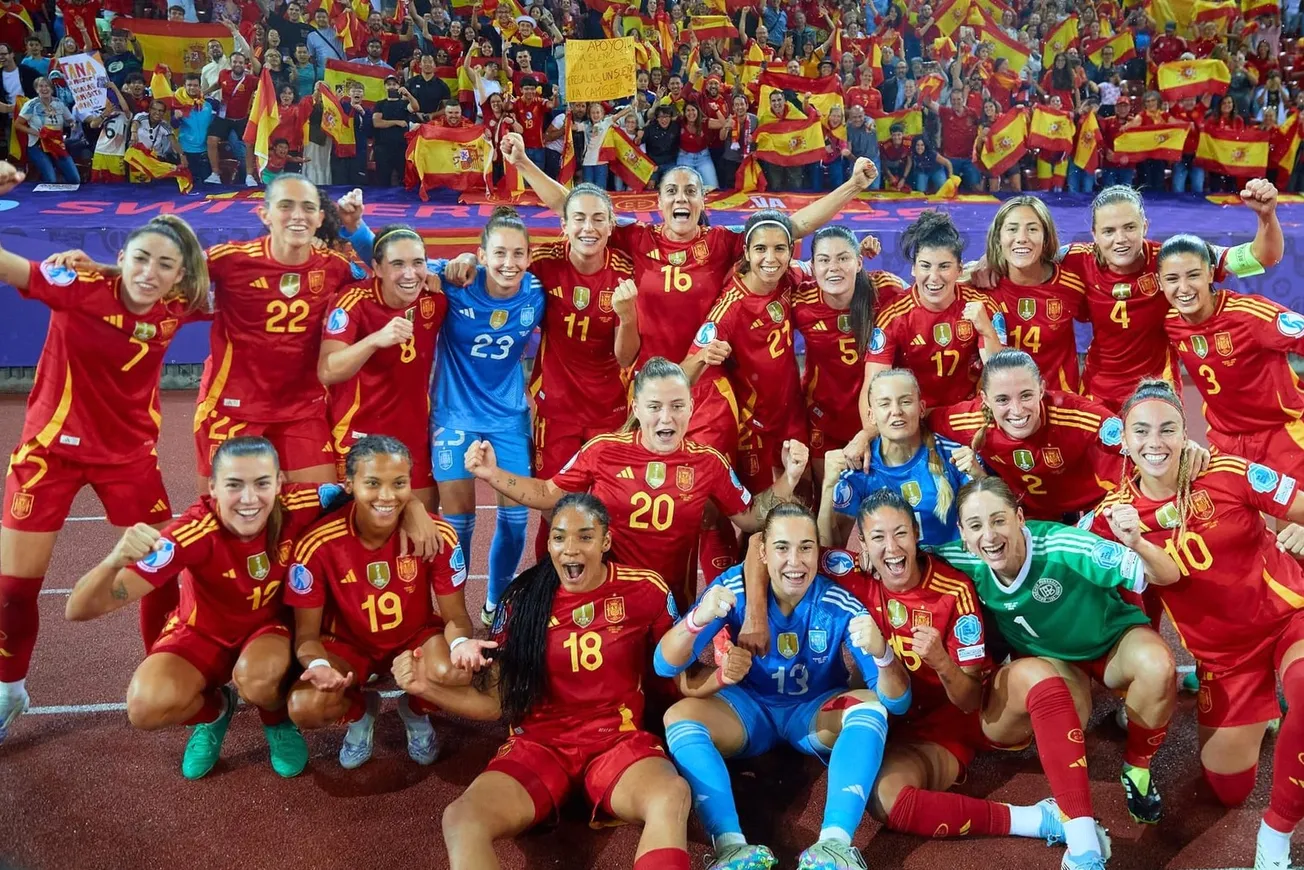 Spain defeat Germany to set up World Cup final rematch with England