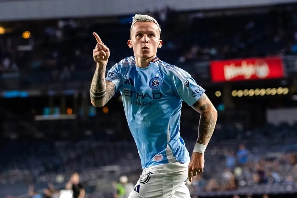 New York City 3-1 Toronto: Rate the players