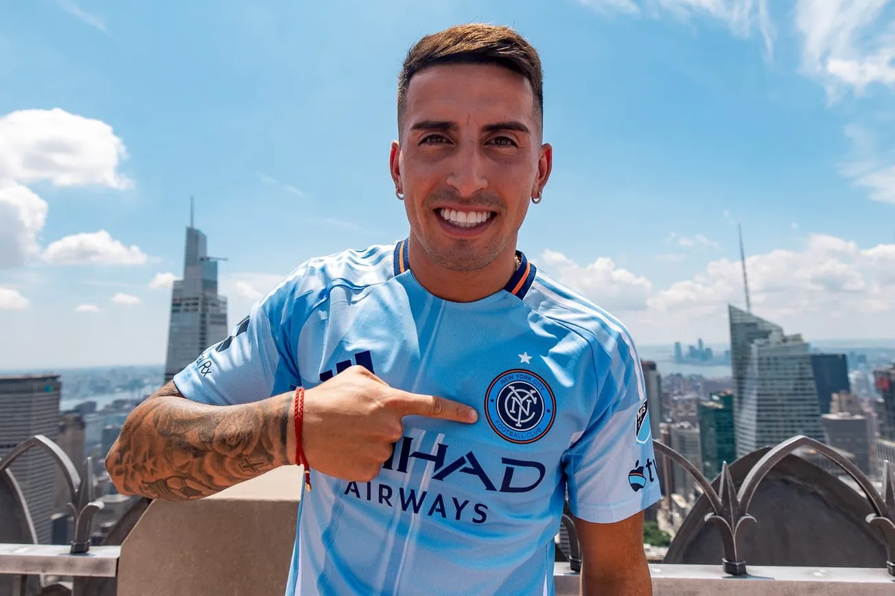 New York City FC Transfer Tracker: All 2025 news and rumors