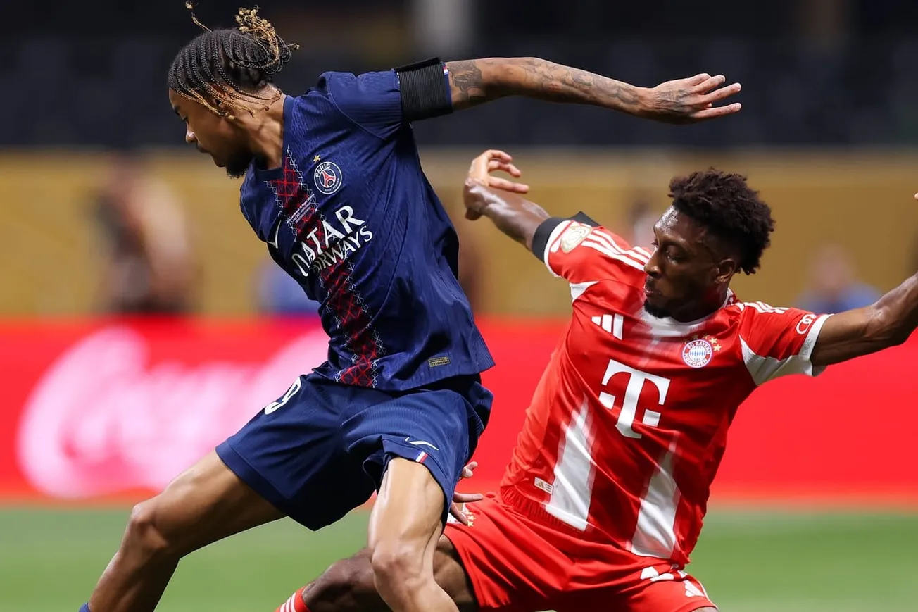 Paris Saint-Germain 2-0 Bayern Munich: 5 Thoughts