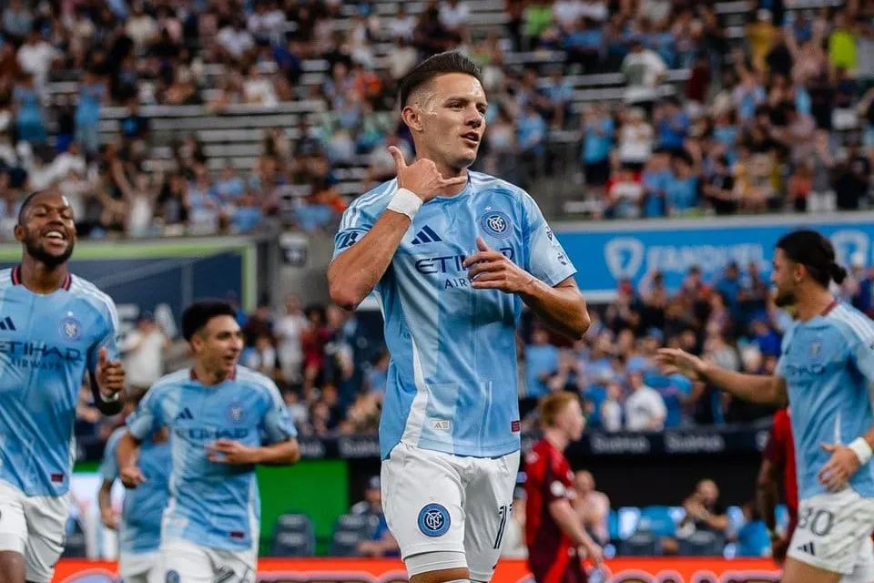 New York City 3-1 Toronto: 5 Thoughts