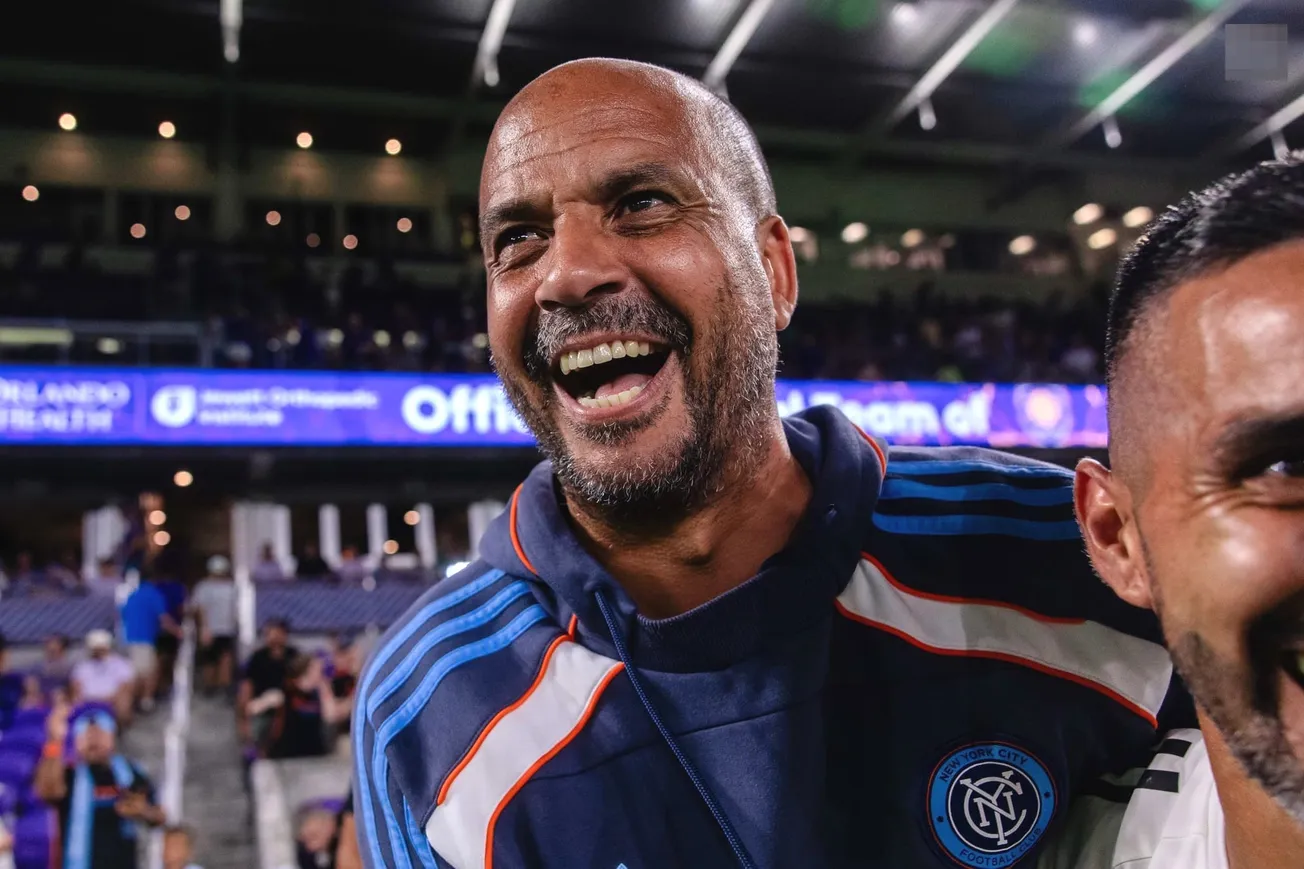 Pascal Jansen named Coach of the Matchday
