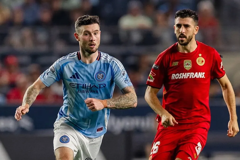 New York City 1-2 Toluca: Rate the players