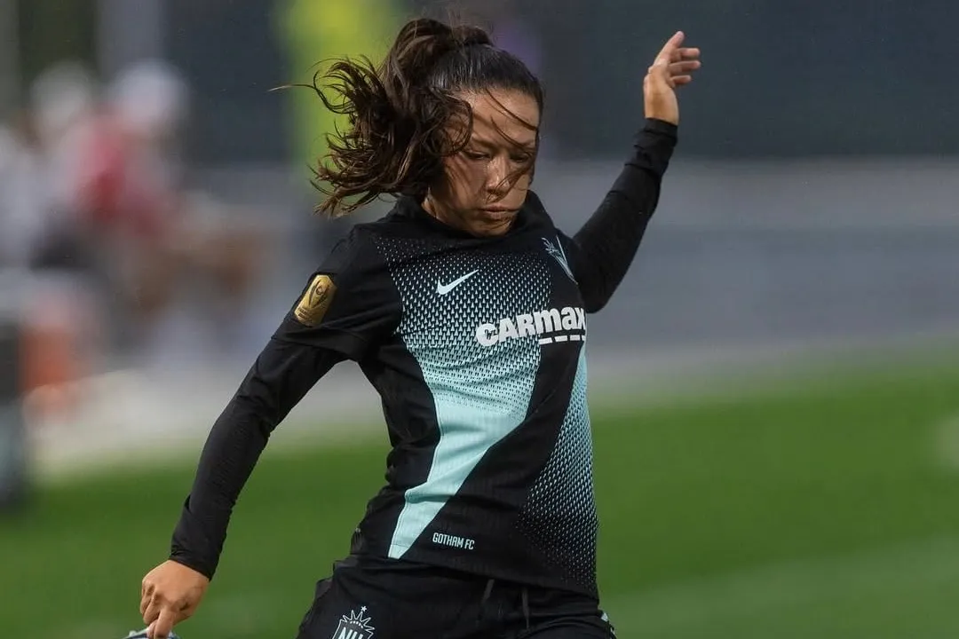 Gotham FC defeat CF Monterrey in first game to defend Concacaf W Champions Cup title