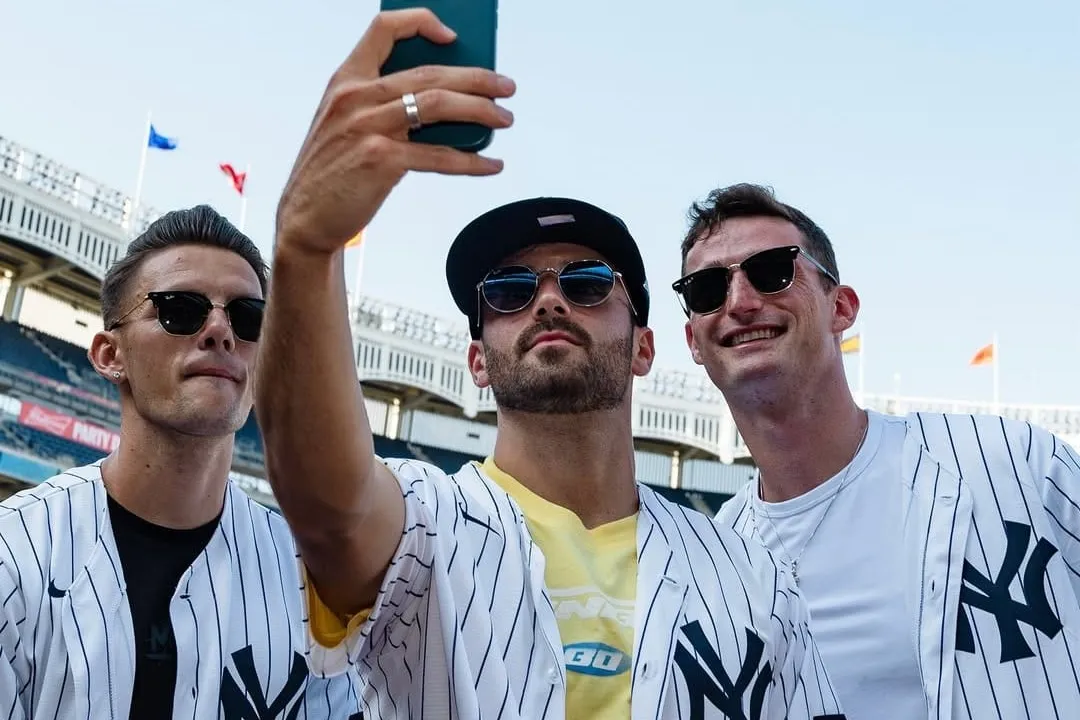 New York City FC does 'Yankees Night'