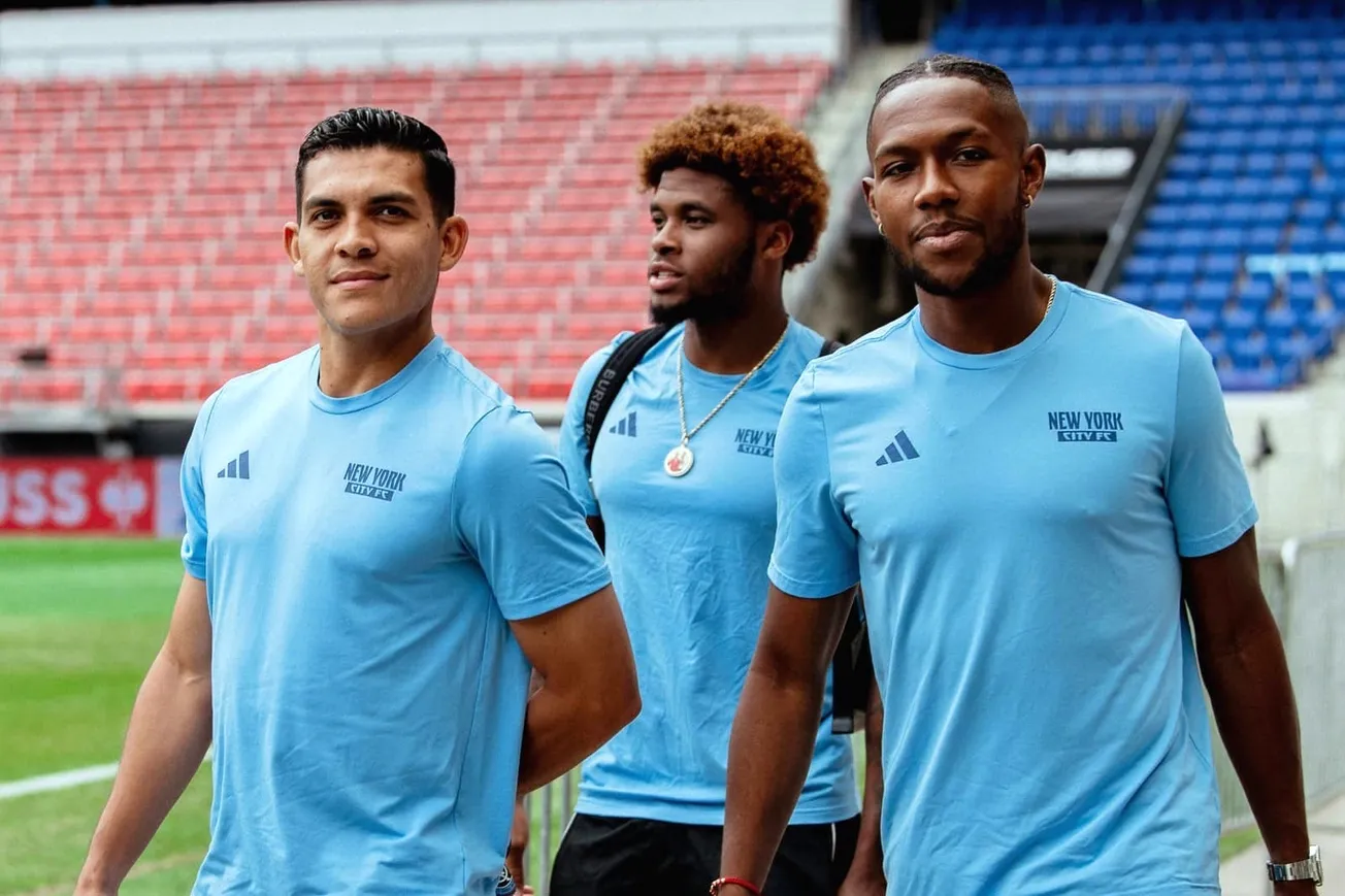 New York City 1-2 Toluca: Rate the players