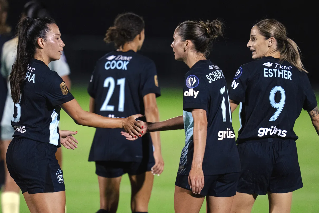 Gotham FC continue unbeaten run in Concacaf W Champions Cup