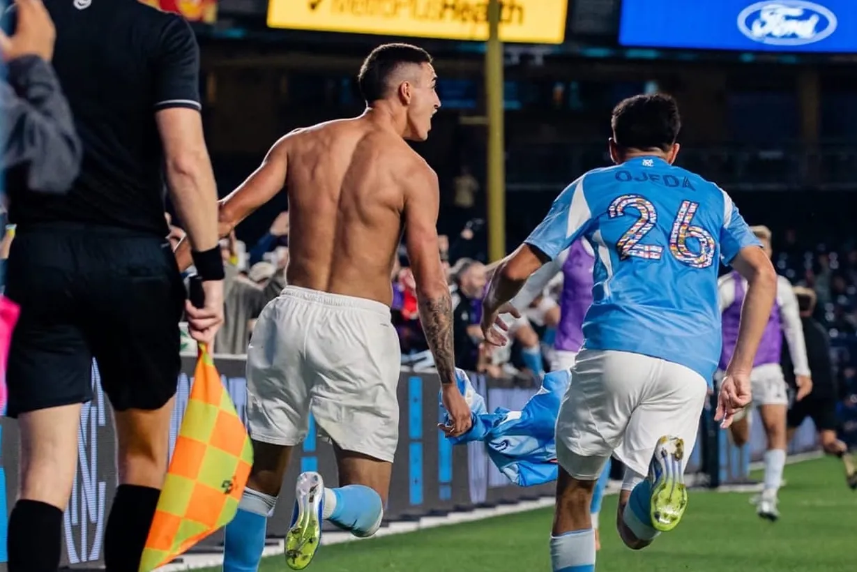 New York City 3-2 Columbus Crew: 4 Thoughts