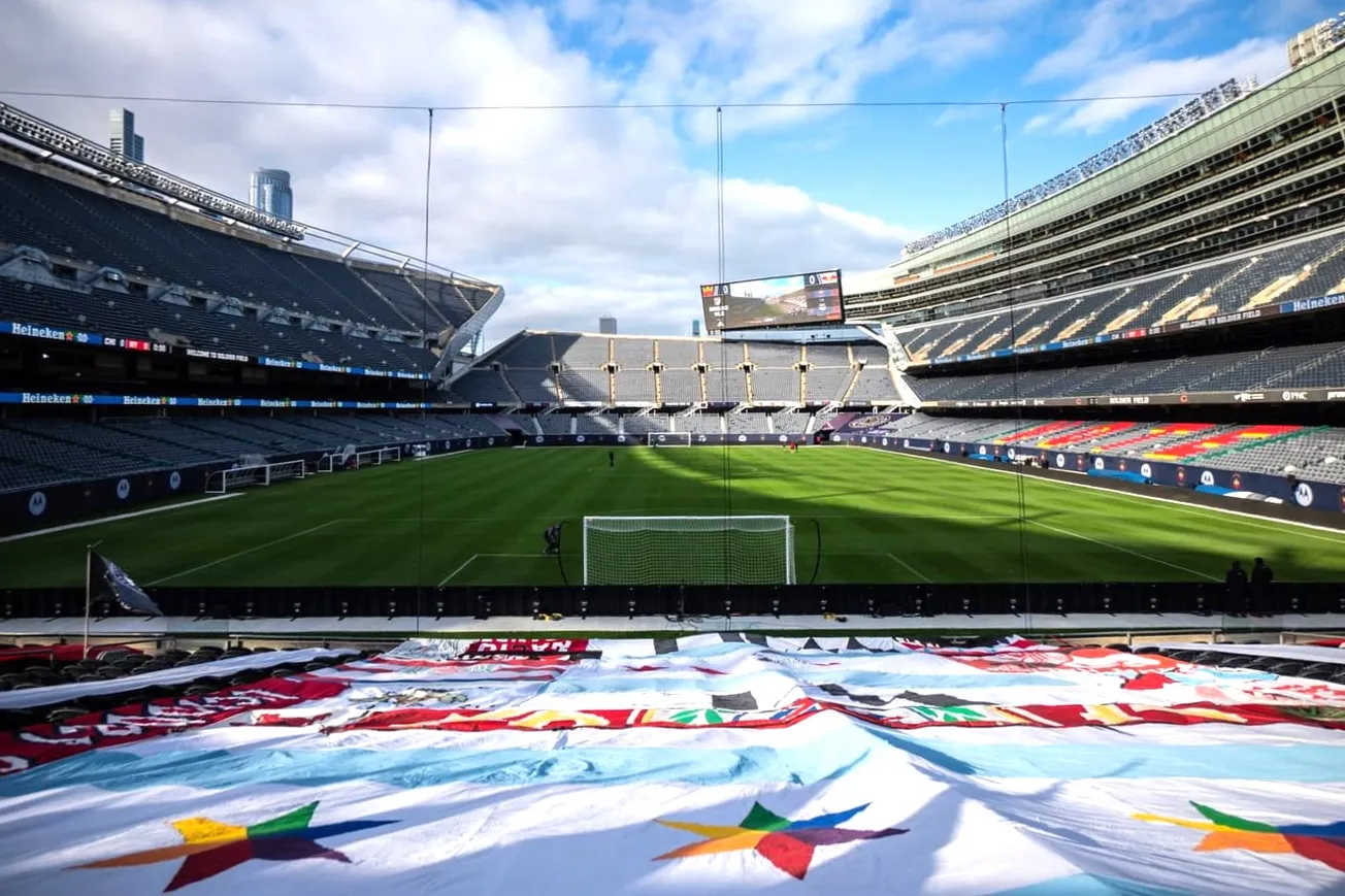 Matchday 28: New York City vs Chicago at Soldier Field