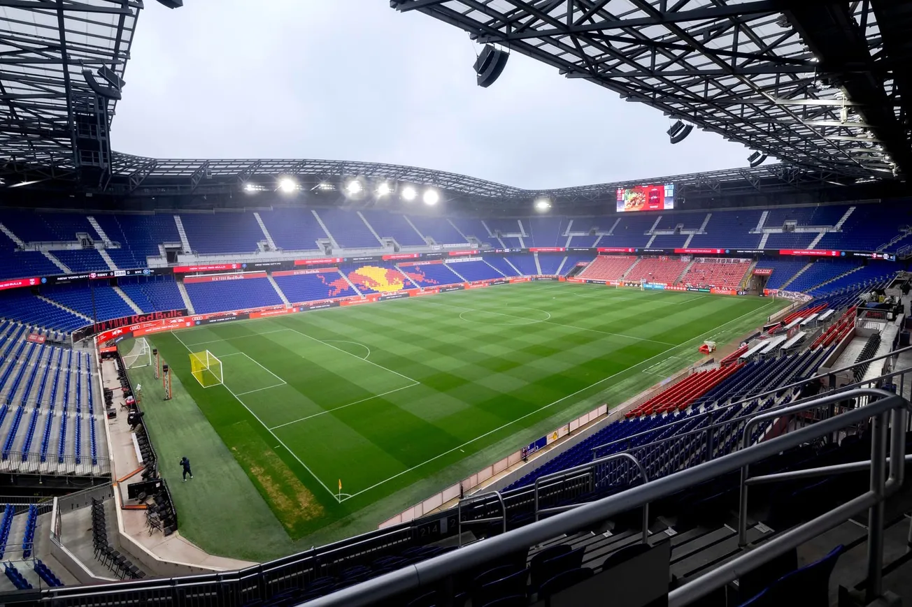 Matchday 32: New York City vs Red Bulls in New Jersey