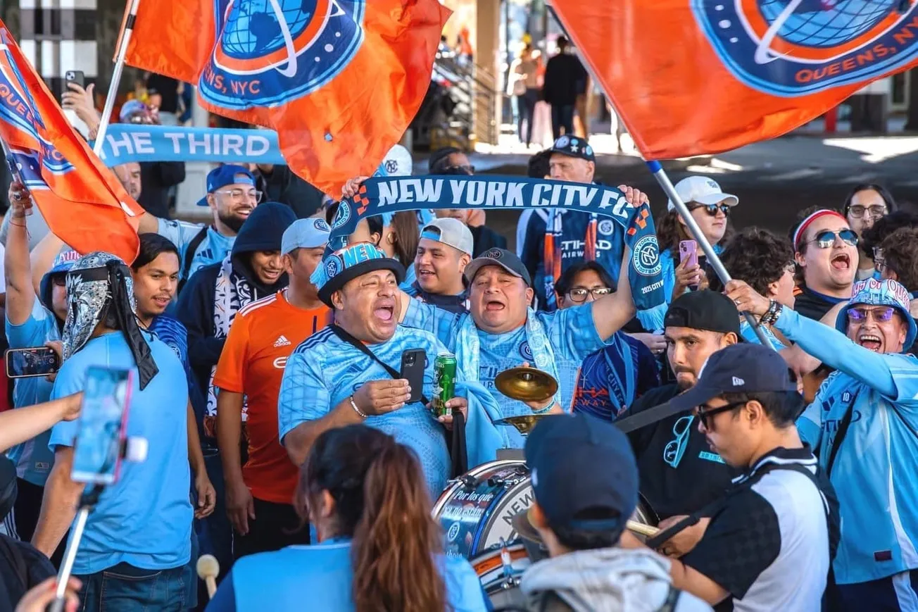 Matchday 31: New York City vs Inter Miami in Queens