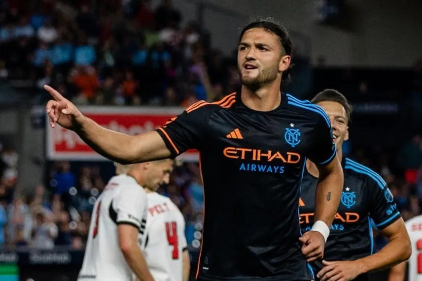 New York City vs DC United player ratings