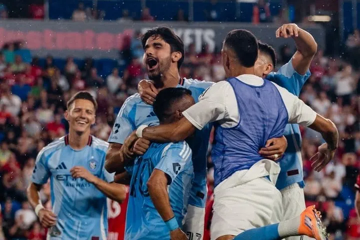 New York City 3-2 Red Bulls: 6 Thoughts