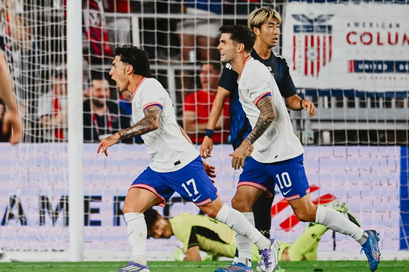 USMNT get much-needed win over Japan in Columbus