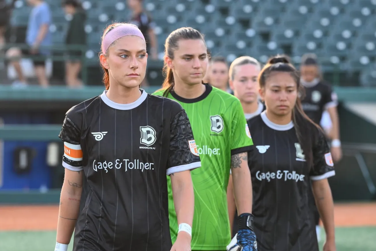 Brooklyn FC and Sporting Jacksonville battle to 3–3 draw in USL Super League thriller