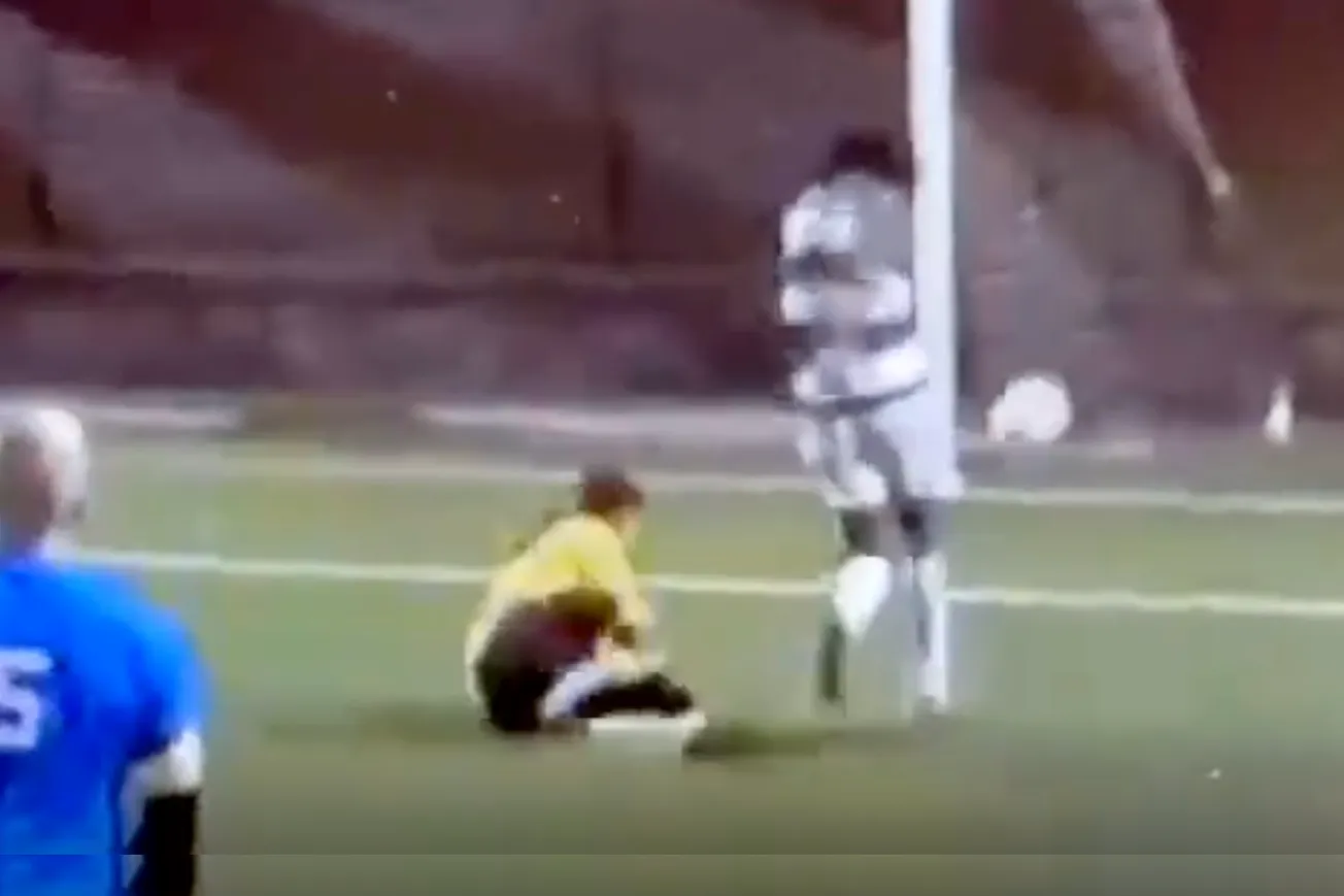 Denied: Protest over goal scored through side netting rejected by US Soccer
