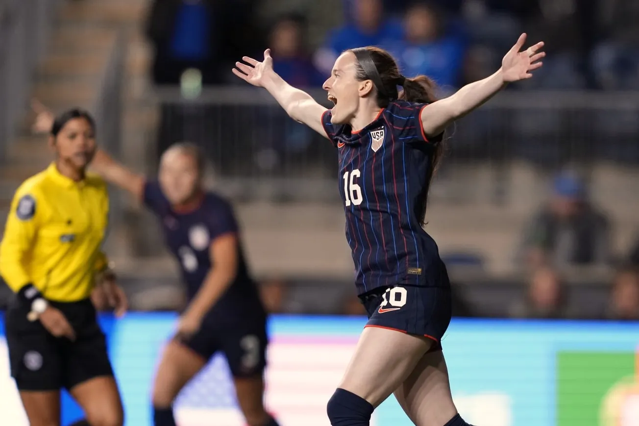USWNT 1-2 Portugal: 3 Thoughts