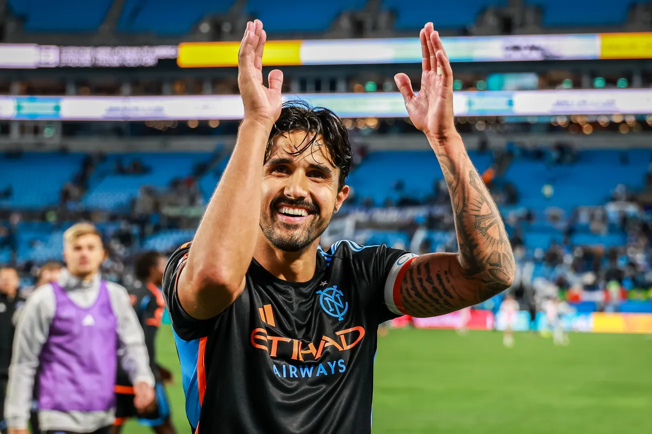 Playoff advantage to New York City with Game 1 win over Charlotte
