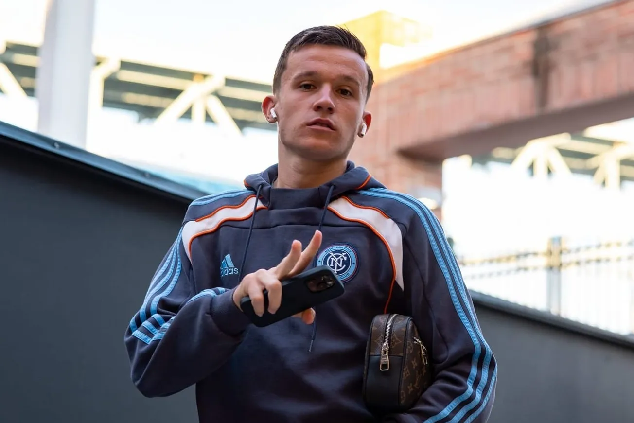 Mitja Ilenič not with Slovenia U-21 squad despite October call-up