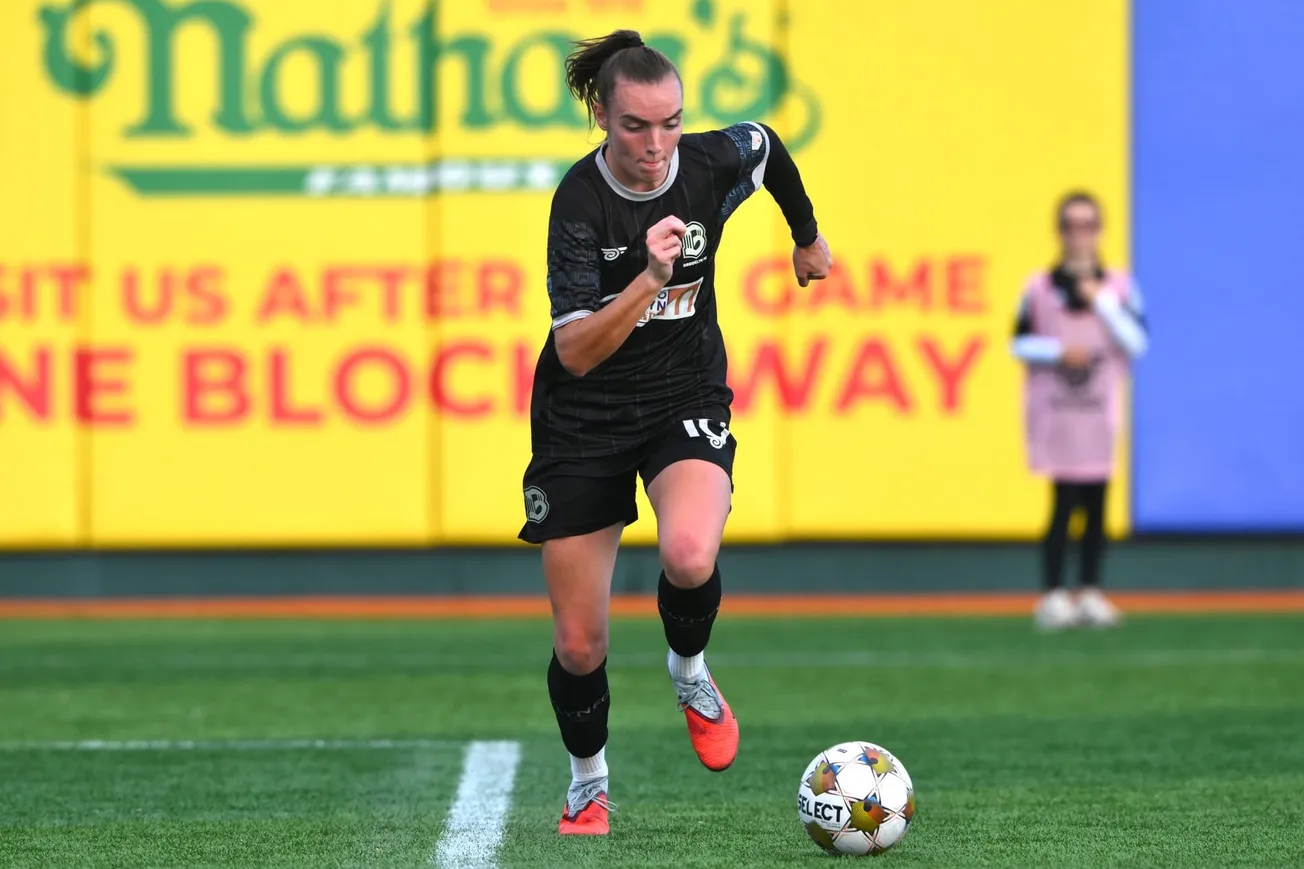 Brooklyn FC win at home, edge DC Power 1–0 behind Scarpelli’s strike