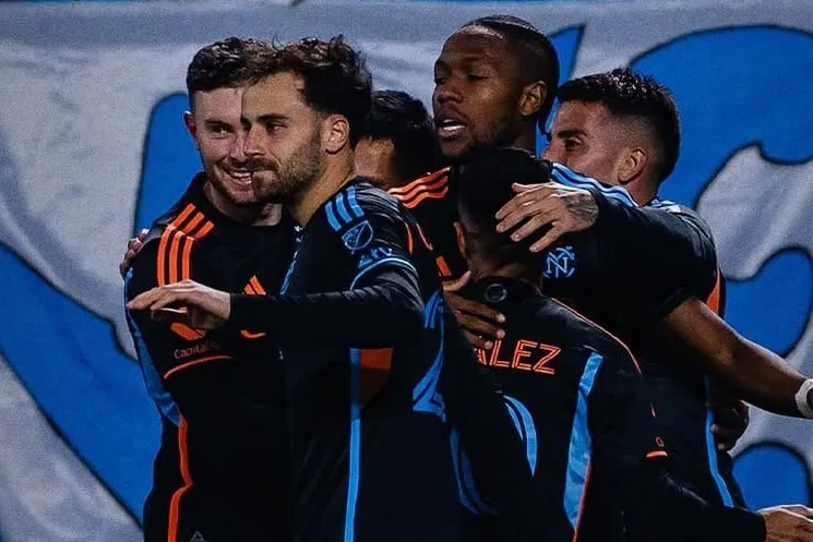 New York City 3-1 Charlotte: 5 Thoughts