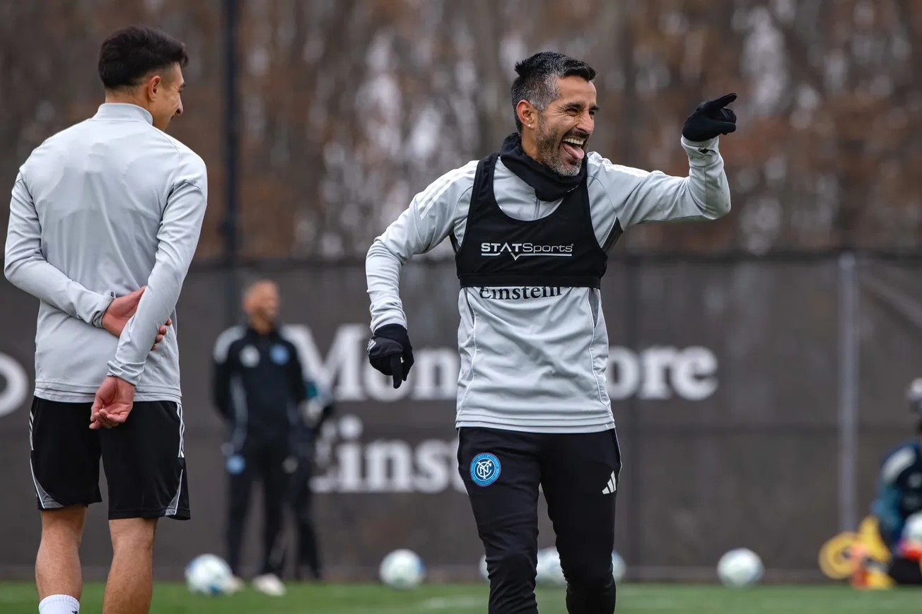 Taylor Twellman on NYCFC: 'Scared money doesn't make money'