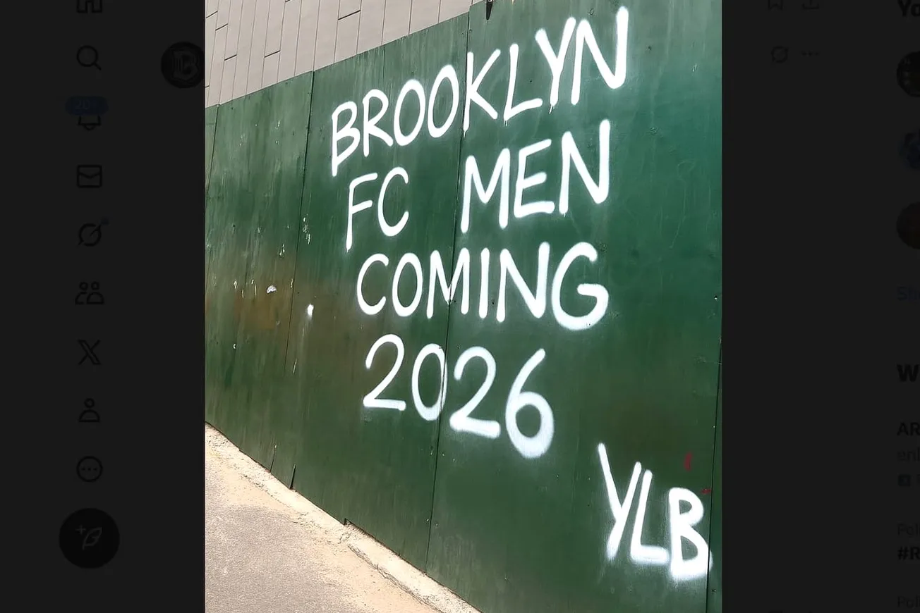 Brooklyn FC's USL Championship debut set for March 2026