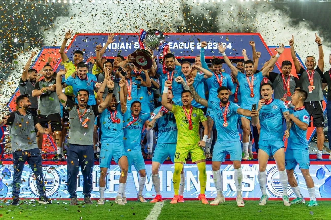 City Football Group leave Mumbai City FC ownership
