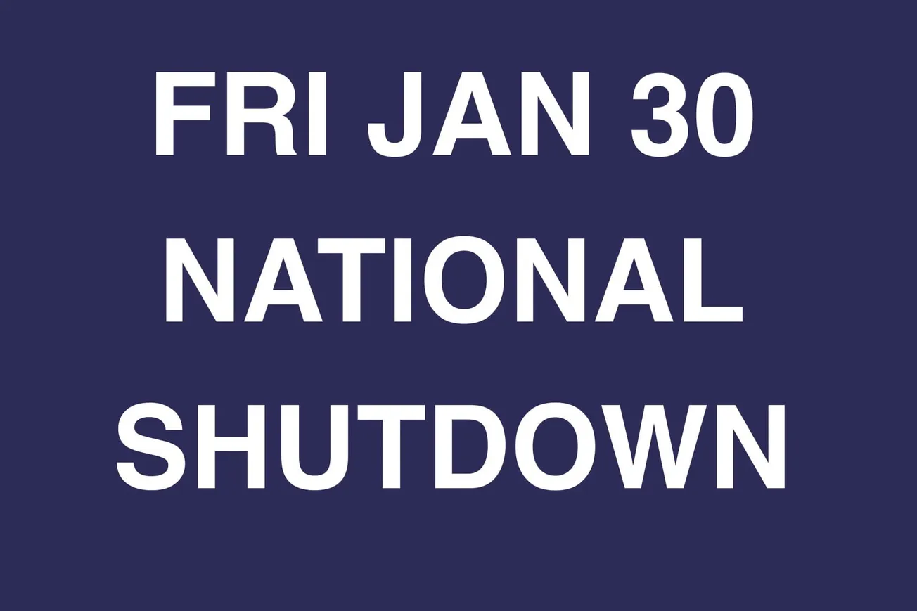 Hudson River Blue will join nationwide general strike