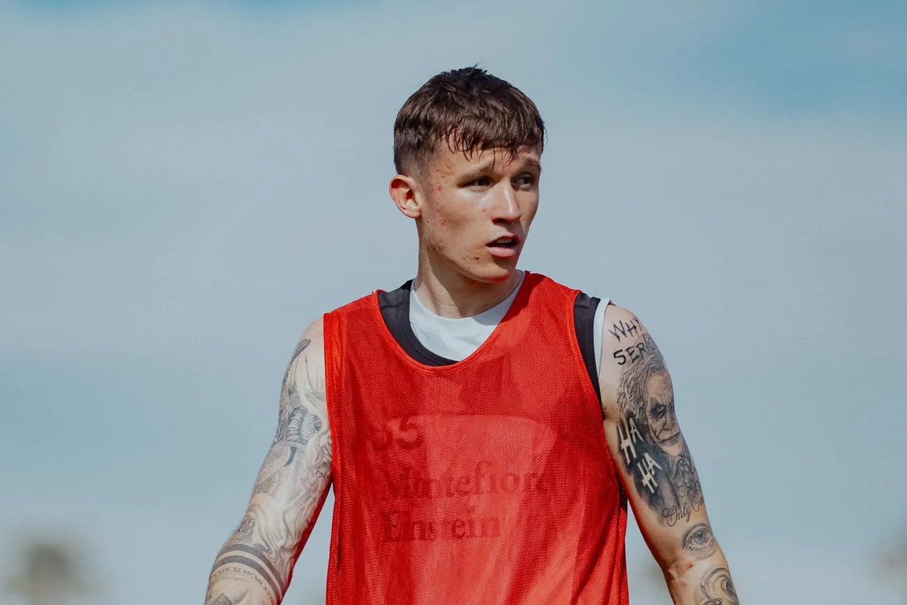Mitja Ilenič loaned to Raków Częstochowa in Poland