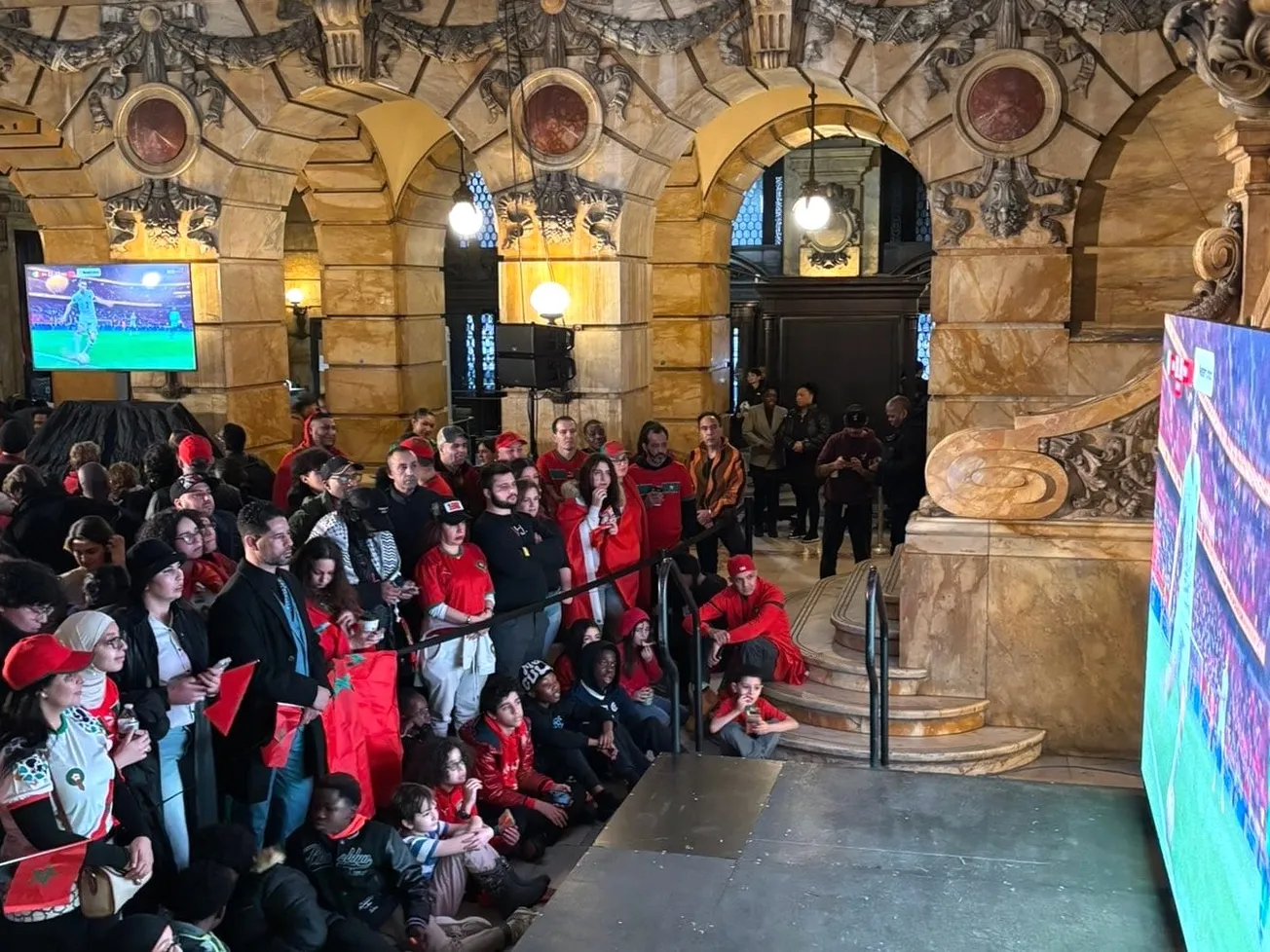 Mayor Mamdani AFCON watch party a glimpse of World Cup counter-programming to come
