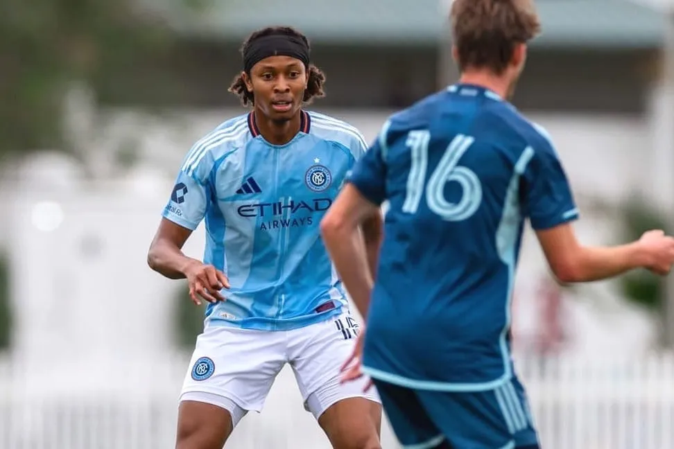 New York City FC sign MLS SuperDraft pick Kevin Pierre