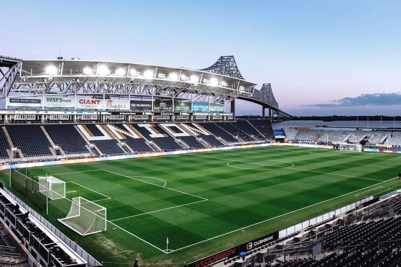Matchday 2: New York City vs Philadelphia at Subaru Park